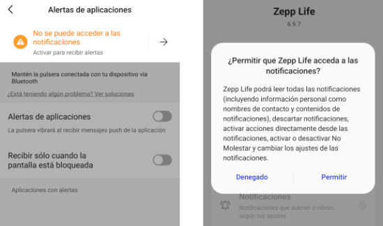 Imagen - Cómo conectar la Mi Band