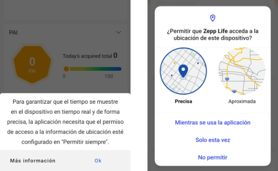 Imagen - Cómo conectar la Mi Band