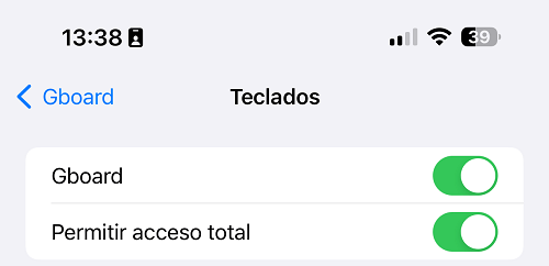 Imagen - Teclado Gboard no funciona: qué hacer