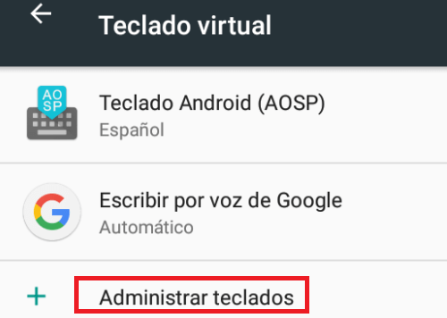 Imagen - Teclado Gboard no funciona: qué hacer