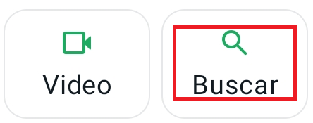 Imagen - Cómo buscar dentro de los chats de WhatsApp