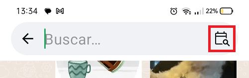 Imagen - Cómo buscar dentro de los chats de WhatsApp