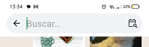 Imagen - Cómo buscar dentro de los chats de WhatsApp