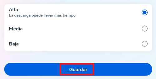 Imagen - Cómo descargar todas tus fotos de Facebook