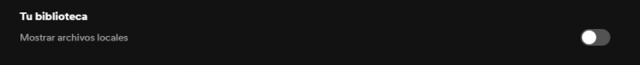 Imagen - Cómo reproducir nuestra música MP3 en Spotify