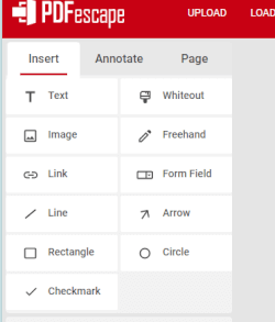 Imagen - Cómo crear un PDF con campos rellenables