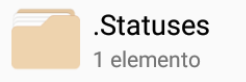 Imagen - Cómo descargar los Estados de WhatsApp de tus contactos