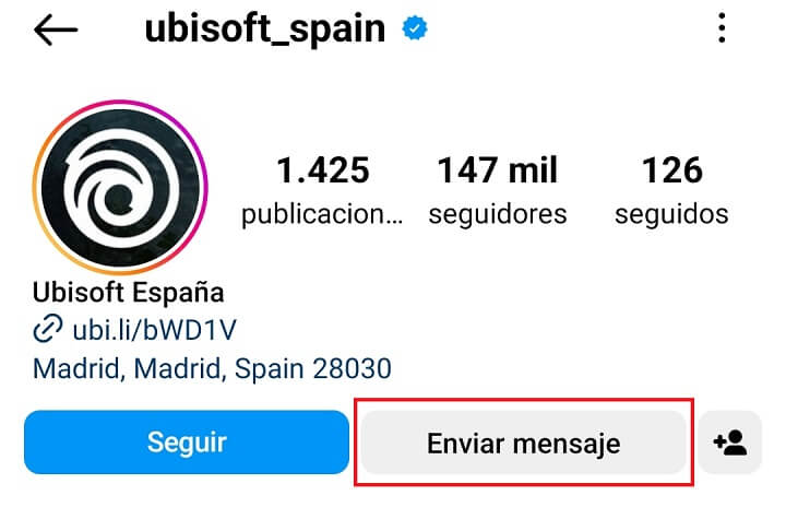 Imagen - Cómo contactar con Ubisoft