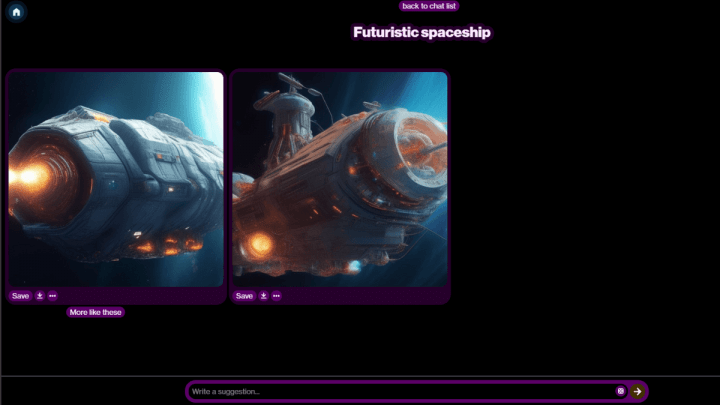 Imagen - Artbreeder, qué es y cómo funciona
