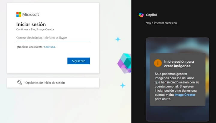 Imagen - Cómo crear imágenes generadas con IA usando Copilot