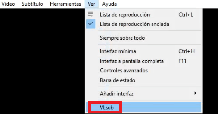 Imagen - Cómo descargar subtítulos con VLC