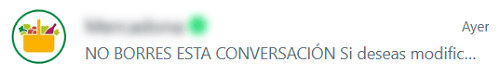 Imagen - Cómo evitar miradas indiscretas a tu WhatsApp Web