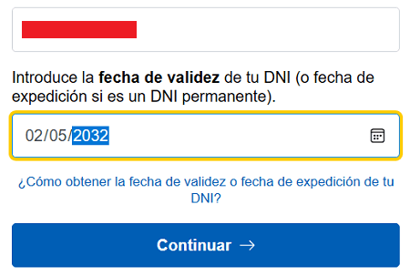 Imagen - Cómo obtener la clave PIN