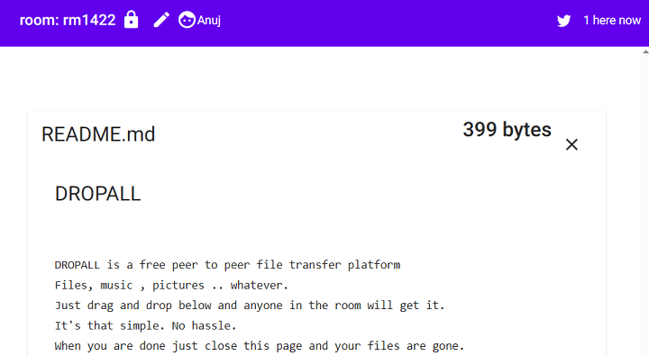 Imagen - 8 webs para compartir archivos sin registro