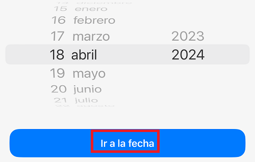 Imagen - Cómo buscar dentro de los chats de WhatsApp
