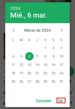 Imagen - Cómo buscar dentro de los chats de WhatsApp