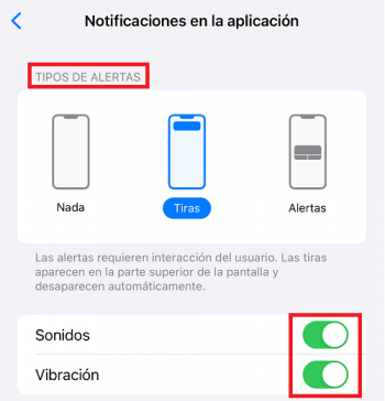 Imagen - Cómo recibir notificaciones de WhatsApp en iPhone