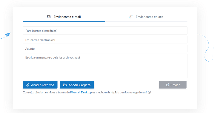 Imagen - 8 webs para compartir archivos sin registro