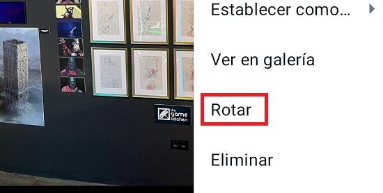 Imagen - Cómo rotar una imagen en WhatsApp