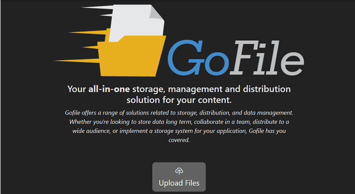 Imagen - 8 webs para compartir archivos sin registro