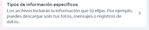 Imagen - Cómo descargar todas tus fotos de Facebook