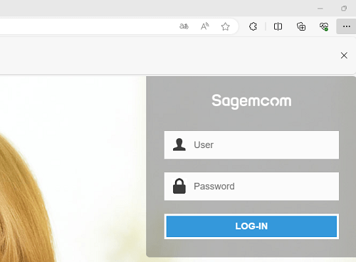 Imagen - Cómo acceder a la configuración del router en Pepephone