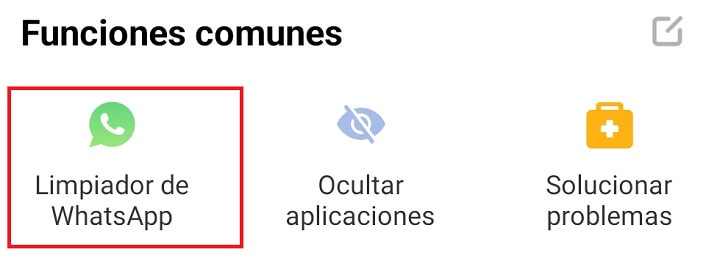 Imagen - Limpiador de WhatsApp en Xiaomi: qué es y cómo funciona