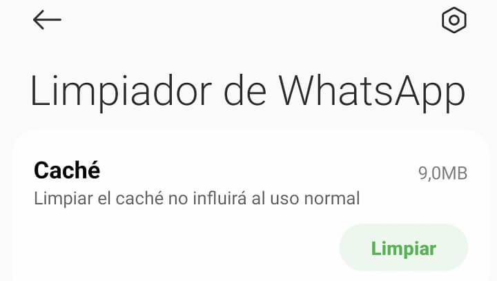 Imagen - Limpiador de WhatsApp en Xiaomi: qué es y cómo funciona