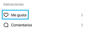 Imagen - Cómo ver todas las publicaciones que te han gustado en Instagram