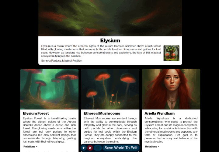 Imagen - Artbreeder, qué es y cómo funciona