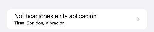 Imagen - Cómo recibir notificaciones de WhatsApp en iPhone