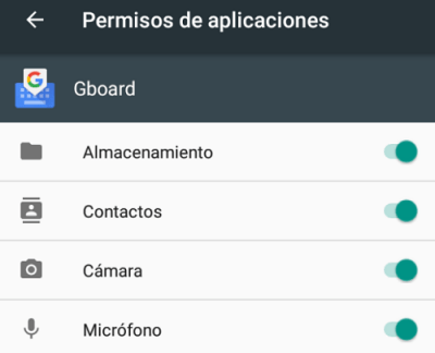 Imagen - Teclado Gboard no funciona: qué hacer