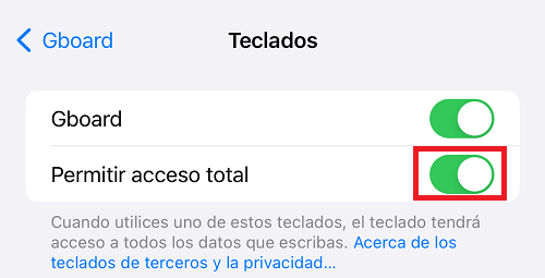 Imagen - Teclado Gboard no funciona: qué hacer