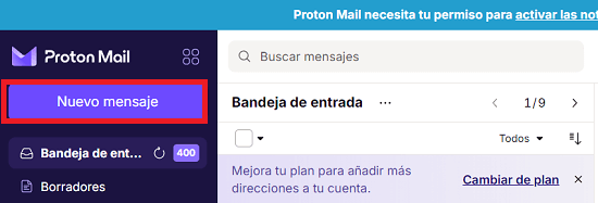 Imagen - Proton Mail: qué es y cómo funciona