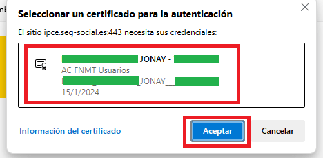 Imagen - Cómo descargar el Informe de vida laboral desde Internet