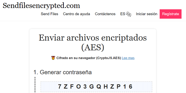 Imagen - 8 webs para compartir archivos sin registro