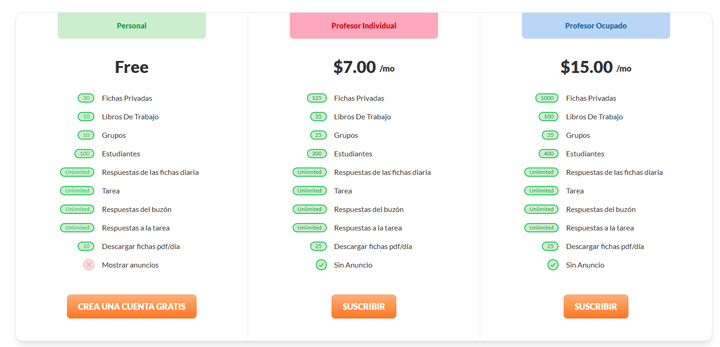 Imagen - Liveworksheets, qué es y cómo funciona