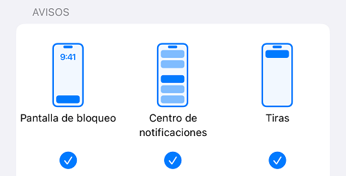 Imagen - Cómo recibir notificaciones de WhatsApp en iPhone