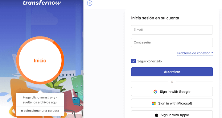 Imagen - 8 webs para compartir archivos sin registro