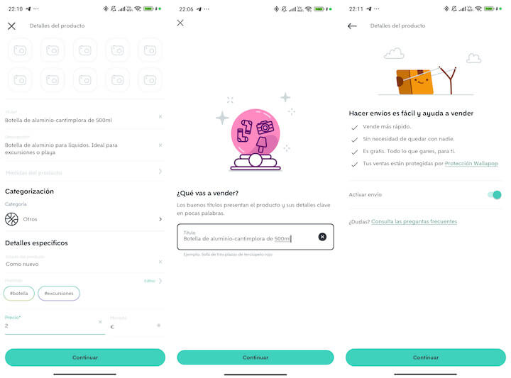 Imagen - Cómo registrarse en Wallapop