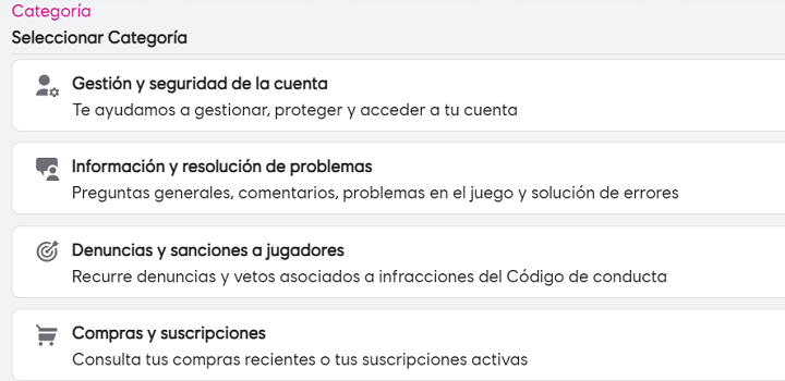 Imagen - Cómo contactar con Ubisoft