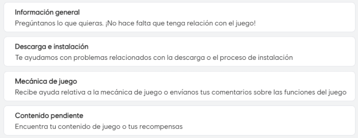 Imagen - Cómo contactar con Ubisoft
