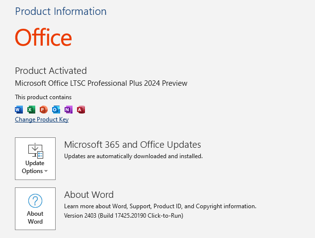 Imagen - Consigue Office 2024 gratis por tiempo limitado