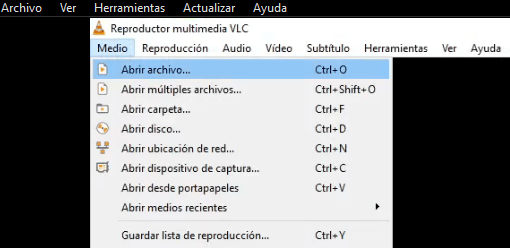 Imagen - Cómo descargar subtítulos con VLC
