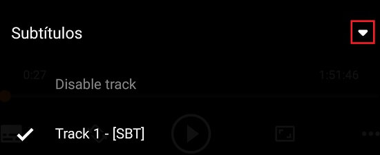 Imagen - Cómo descargar subtítulos con VLC