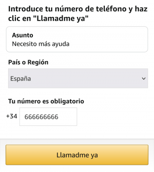 Imagen - Cómo contactar con Amazon: teléfono, correo, chat...