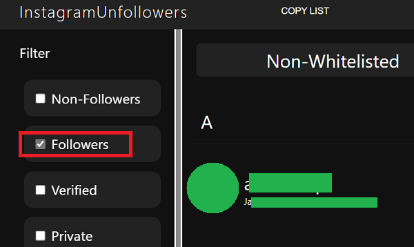 Imagen - Cómo saber si te sigue alguien en Instagram