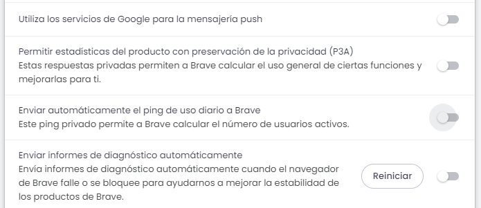 Imagen - 7 trucos para Brave que protegerán tu privacidad