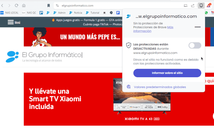 Imagen - 7 trucos para Brave que protegerán tu privacidad
