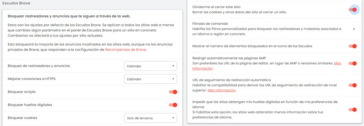 Imagen - 7 trucos para Brave que protegerán tu privacidad
